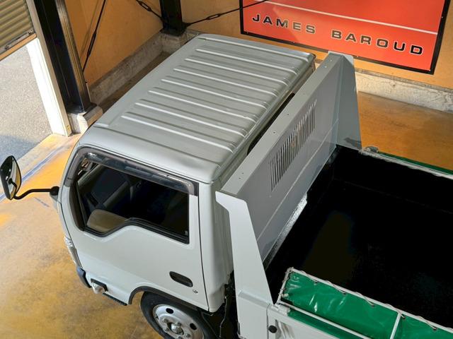 エルフトラック 　ダンプ　ワンオーナー　走行５．３万キロ　積載量３０００ｋｇ　６速マニュアル　ＥＴＣ　３０００ｃｃ　ディーゼル　ＮＫＲ８５ＡＤ　キーレスエントリー　エアコン　パワステ　パワーウインドゥ（18枚目）