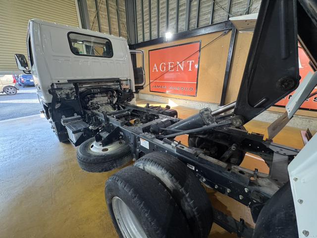 エルフトラック 　ダンプ　ワンオーナー　走行５．３万キロ　積載量３０００ｋｇ　６速マニュアル　ＥＴＣ　３０００ｃｃ　ディーゼル　ＮＫＲ８５ＡＤ　キーレスエントリー　エアコン　パワステ　パワーウインドゥ（36枚目）