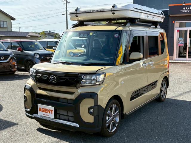 タント ファンクロスターボ　イベント出展車　ルーフテント　ジェームスバロウド　ＬＥＤランプ　シートヒータ　オートエアコン　ドライブレコーダ前後　ナビＴＶ　ＥＴＣ　ＢＴ接続ＯＫ　Ｂカメラ　両側パワスラ　ルーフテント無しもＯＫ（11枚目）