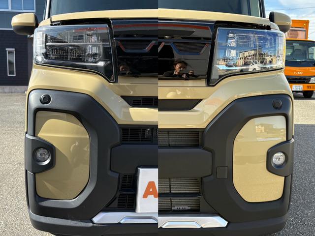 タント ファンクロスターボ　イベント出展車　ルーフテント　ジェームスバロウド　ＬＥＤランプ　シートヒータ　オートエアコン　ドライブレコーダ前後　ナビＴＶ　ＥＴＣ　ＢＴ接続ＯＫ　Ｂカメラ　両側パワスラ　ルーフテント無しもＯＫ（24枚目）