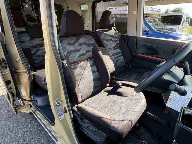 タント ファンクロスターボ　イベント出展車　ルーフテント　ジェームスバロウド　ＬＥＤランプ　シートヒータ　オートエアコン　ドライブレコーダ前後　ナビＴＶ　ＥＴＣ　ＢＴ接続ＯＫ　Ｂカメラ　両側パワスラ　ルーフテント無しもＯＫ（29枚目）