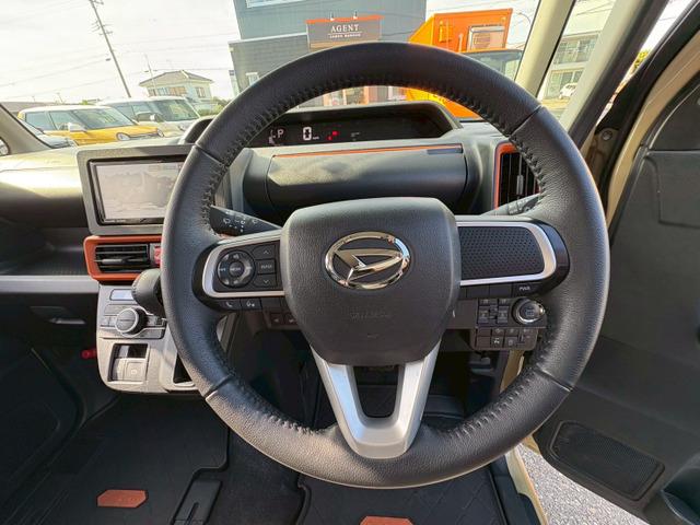 タント ファンクロスターボ　イベント出展車　ルーフテント　ジェームスバロウド　ＬＥＤランプ　シートヒータ　オートエアコン　ドライブレコーダ前後　ナビＴＶ　ＥＴＣ　ＢＴ接続ＯＫ　Ｂカメラ　両側パワスラ　ルーフテント無しもＯＫ（38枚目）