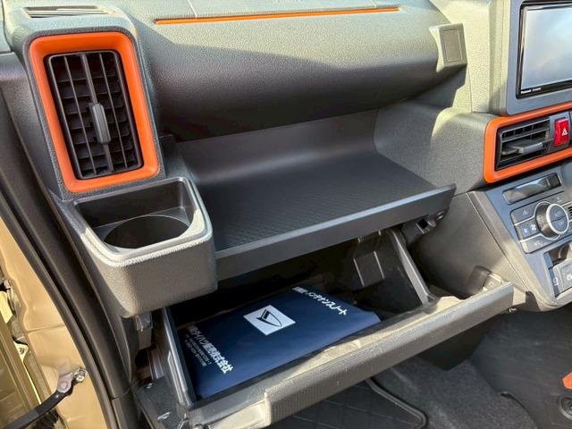 タント ファンクロスターボ　イベント出展車　ルーフテント　ジェームスバロウド　ＬＥＤランプ　シートヒータ　オートエアコン　ドライブレコーダ前後　ナビＴＶ　ＥＴＣ　ＢＴ接続ＯＫ　Ｂカメラ　両側パワスラ　ルーフテント無しもＯＫ（44枚目）