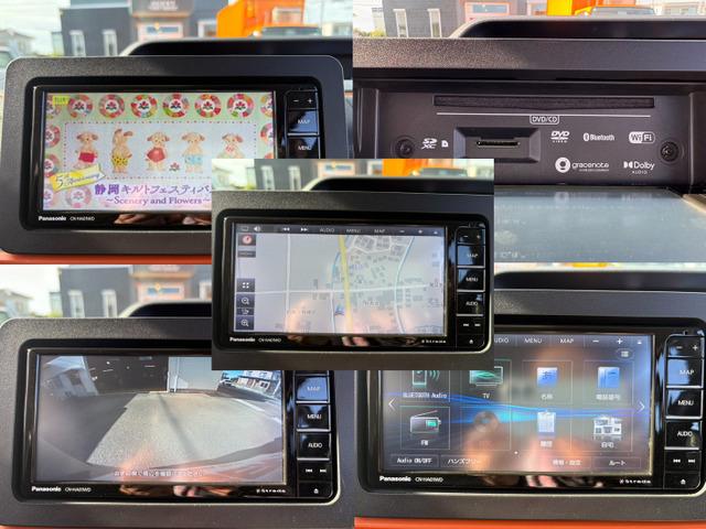 タント ファンクロスターボ　イベント出展車　ルーフテント　ジェームスバロウド　ＬＥＤランプ　シートヒータ　オートエアコン　ドライブレコーダ前後　ナビＴＶ　ＥＴＣ　ＢＴ接続ＯＫ　Ｂカメラ　両側パワスラ　ルーフテント無しもＯＫ（49枚目）
