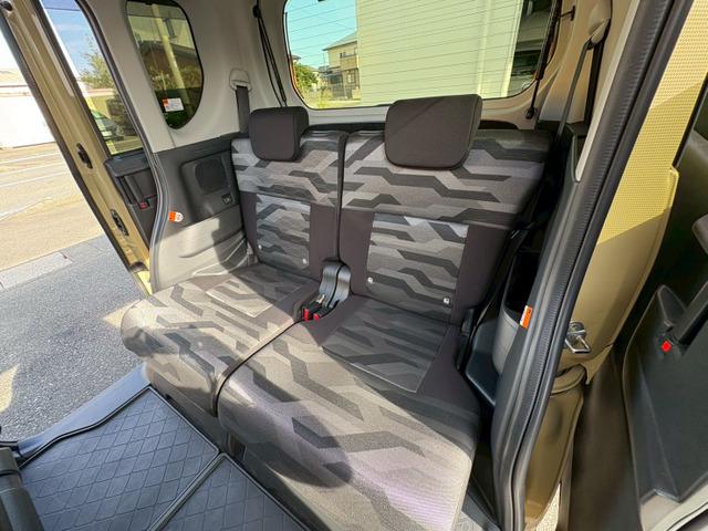 タント ファンクロスターボ　イベント出展車　ルーフテント　ジェームスバロウド　ＬＥＤランプ　シートヒータ　オートエアコン　ドライブレコーダ前後　ナビＴＶ　ＥＴＣ　ＢＴ接続ＯＫ　Ｂカメラ　両側パワスラ　ルーフテント無しもＯＫ（53枚目）