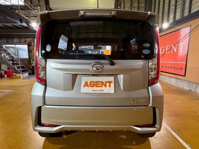 ムーヴ カスタム　ＲＳ　ハイパーＳＡＩＩ　９インチ純正ナビ　ＴＶ　ｂｌｕｅｔｏｏｈｔ　ＥＴＣ　ＬＥＤヘットライト　フォグランプ　横滑り防止機能　バックカメラ　ハーフレザーシート　オートライト　オートエアコン　スマートキーＸ２（2枚目）