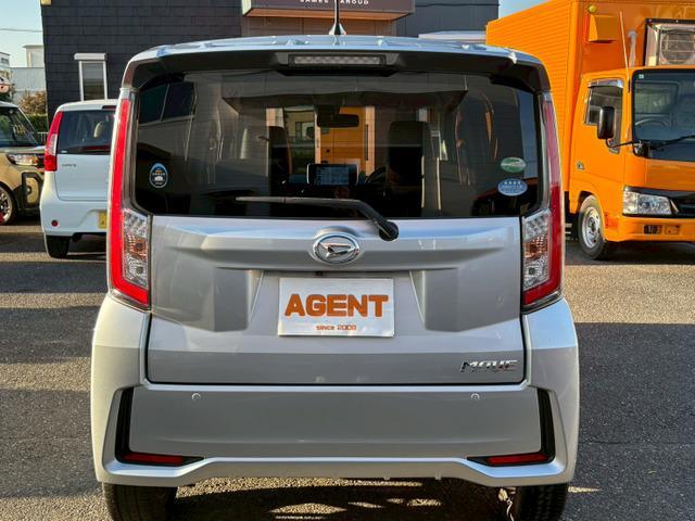 ムーヴ カスタム　ＲＳ　ハイパーＳＡＩＩ　９インチ純正ナビ　ＴＶ　ｂｌｕｅｔｏｏｈｔ　ＥＴＣ　ＬＥＤヘットライト　フォグランプ　横滑り防止機能　バックカメラ　ハーフレザーシート　オートライト　オートエアコン　スマートキーＸ２（13枚目）