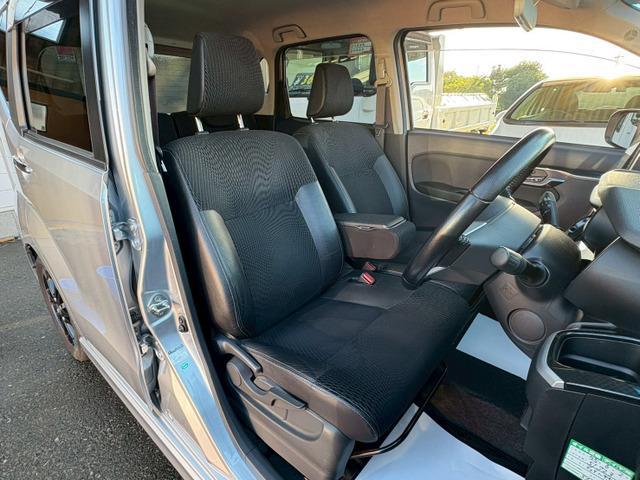 ムーヴ カスタム　ＲＳ　ハイパーＳＡＩＩ　９インチ純正ナビ　ＴＶ　ｂｌｕｅｔｏｏｈｔ　ＥＴＣ　ＬＥＤヘットライト　フォグランプ　横滑り防止機能　バックカメラ　ハーフレザーシート　オートライト　オートエアコン　スマートキーＸ２（28枚目）