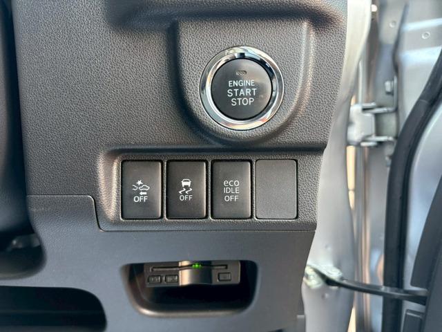 ムーヴ カスタム　ＲＳ　ハイパーＳＡＩＩ　９インチ純正ナビ　ＴＶ　ｂｌｕｅｔｏｏｈｔ　ＥＴＣ　ＬＥＤヘットライト　フォグランプ　横滑り防止機能　バックカメラ　ハーフレザーシート　オートライト　オートエアコン　スマートキーＸ２（32枚目）