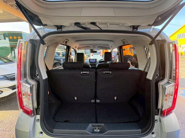 ムーヴ カスタム　ＲＳ　ハイパーＳＡＩＩ　９インチ純正ナビ　ＴＶ　ｂｌｕｅｔｏｏｈｔ　ＥＴＣ　ＬＥＤヘットライト　フォグランプ　横滑り防止機能　バックカメラ　ハーフレザーシート　オートライト　オートエアコン　スマートキーＸ２（46枚目）