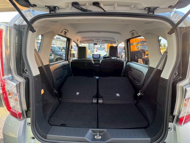 ムーヴ カスタム　ＲＳ　ハイパーＳＡＩＩ　９インチ純正ナビ　ＴＶ　ｂｌｕｅｔｏｏｈｔ　ＥＴＣ　ＬＥＤヘットライト　フォグランプ　横滑り防止機能　バックカメラ　ハーフレザーシート　オートライト　オートエアコン　スマートキーＸ２（48枚目）