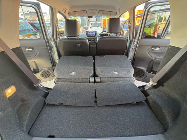 ムーヴ カスタム　ＲＳ　ハイパーＳＡＩＩ　９インチ純正ナビ　ＴＶ　ｂｌｕｅｔｏｏｈｔ　ＥＴＣ　ＬＥＤヘットライト　フォグランプ　横滑り防止機能　バックカメラ　ハーフレザーシート　オートライト　オートエアコン　スマートキーＸ２（49枚目）