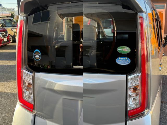 ムーヴ カスタム　ＲＳ　ハイパーＳＡＩＩ　９インチ純正ナビ　ＴＶ　ｂｌｕｅｔｏｏｈｔ　ＥＴＣ　ＬＥＤヘットライト　フォグランプ　横滑り防止機能　バックカメラ　ハーフレザーシート　オートライト　オートエアコン　スマートキーＸ２（56枚目）