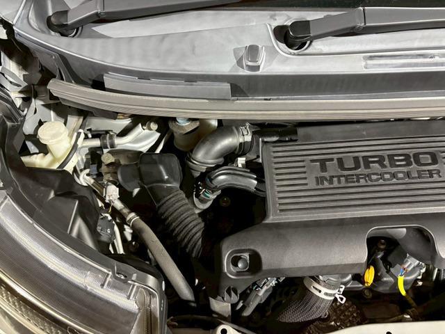 ムーヴ カスタム　ＲＳ　ハイパーＳＡＩＩ　９インチ純正ナビ　ＴＶ　ｂｌｕｅｔｏｏｈｔ　ＥＴＣ　ＬＥＤヘットライト　フォグランプ　横滑り防止機能　バックカメラ　ハーフレザーシート　オートライト　オートエアコン　スマートキーＸ２（60枚目）