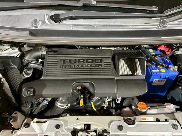 ムーヴ カスタム　ＲＳ　ハイパーＳＡＩＩ　９インチ純正ナビ　ＴＶ　ｂｌｕｅｔｏｏｈｔ　ＥＴＣ　ＬＥＤヘットライト　フォグランプ　横滑り防止機能　バックカメラ　ハーフレザーシート　オートライト　オートエアコン　スマートキーＸ２（61枚目）