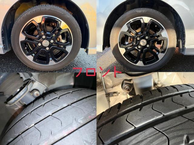 ムーヴ カスタム　ＲＳ　ハイパーＳＡＩＩ　９インチ純正ナビ　ＴＶ　ｂｌｕｅｔｏｏｈｔ　ＥＴＣ　ＬＥＤヘットライト　フォグランプ　横滑り防止機能　バックカメラ　ハーフレザーシート　オートライト　オートエアコン　スマートキーＸ２（63枚目）