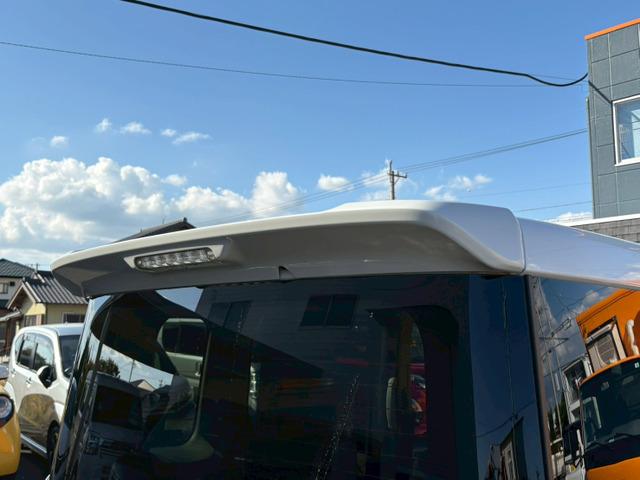 デイズルークス ハイウェイスター X ナビ アラウンドビューモニター ETC 左パワースライドドア HIDヘッドライト スマートキー プッシュスタート アイドリングストップ オートエアコン アルミホイール(23枚目)