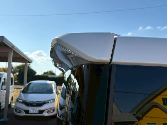 デイズルークス ハイウェイスター X ナビ アラウンドビューモニター ETC 左パワースライドドア HIDヘッドライト スマートキー プッシュスタート アイドリングストップ オートエアコン アルミホイール(24枚目)