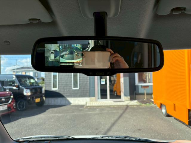 デイズルークス ハイウェイスター X ナビ アラウンドビューモニター ETC 左パワースライドドア HIDヘッドライト スマートキー プッシュスタート アイドリングストップ オートエアコン アルミホイール(33枚目)