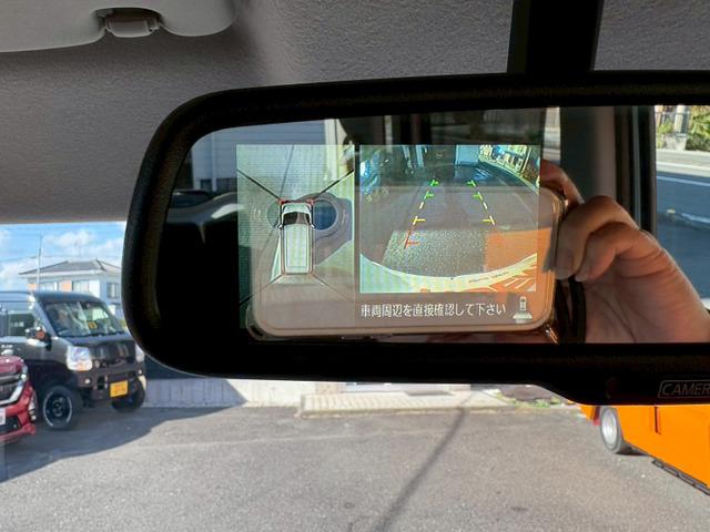 デイズルークス ハイウェイスター X ナビ アラウンドビューモニター ETC 左パワースライドドア HIDヘッドライト スマートキー プッシュスタート アイドリングストップ オートエアコン アルミホイール(35枚目)