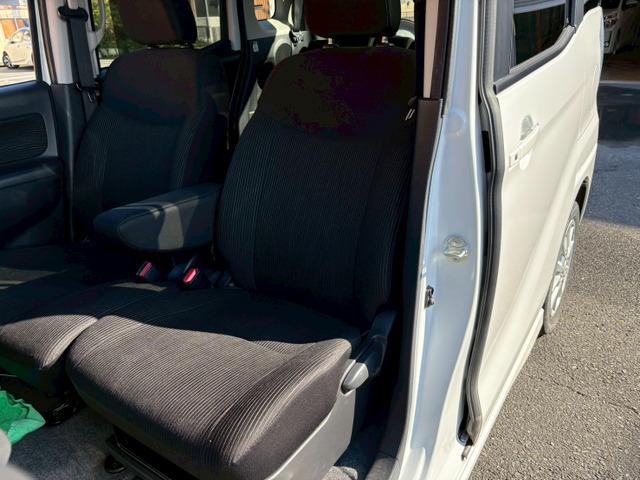 デイズルークス ハイウェイスター X ナビ アラウンドビューモニター ETC 左パワースライドドア HIDヘッドライト スマートキー プッシュスタート アイドリングストップ オートエアコン アルミホイール(43枚目)