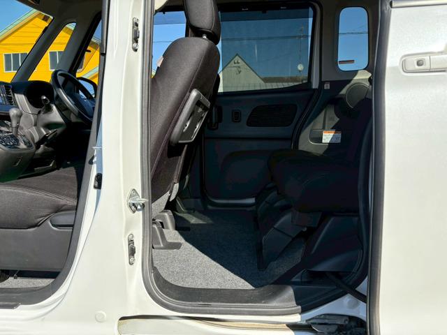 デイズルークス ハイウェイスター X ナビ アラウンドビューモニター ETC 左パワースライドドア HIDヘッドライト スマートキー プッシュスタート アイドリングストップ オートエアコン アルミホイール(50枚目)