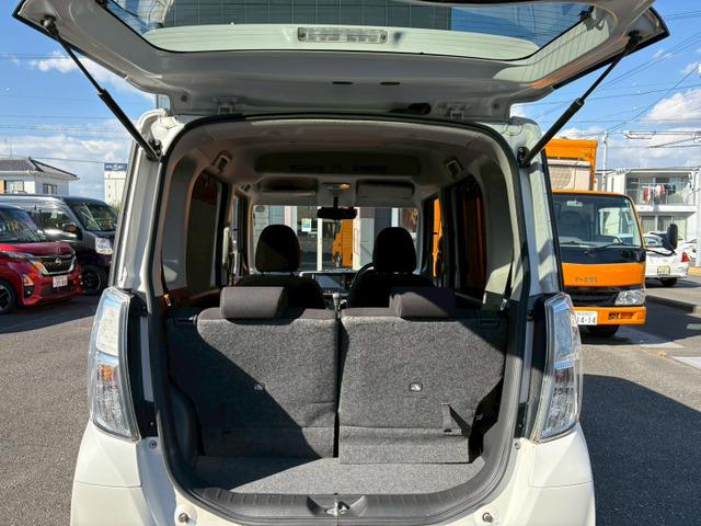 デイズルークス ハイウェイスター X ナビ アラウンドビューモニター ETC 左パワースライドドア HIDヘッドライト スマートキー プッシュスタート アイドリングストップ オートエアコン アルミホイール(54枚目)