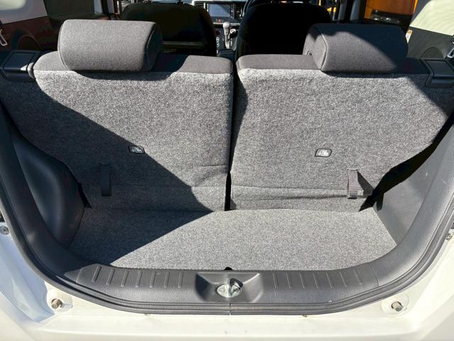 デイズルークス ハイウェイスター X ナビ アラウンドビューモニター ETC 左パワースライドドア HIDヘッドライト スマートキー プッシュスタート アイドリングストップ オートエアコン アルミホイール(55枚目)