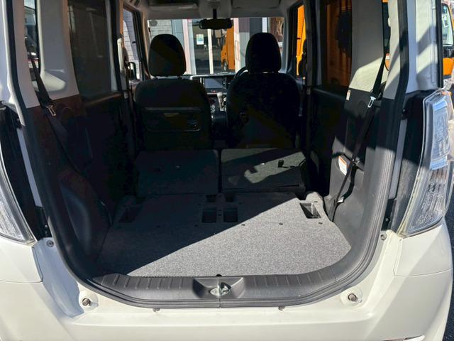 デイズルークス ハイウェイスター X ナビ アラウンドビューモニター ETC 左パワースライドドア HIDヘッドライト スマートキー プッシュスタート アイドリングストップ オートエアコン アルミホイール(57枚目)