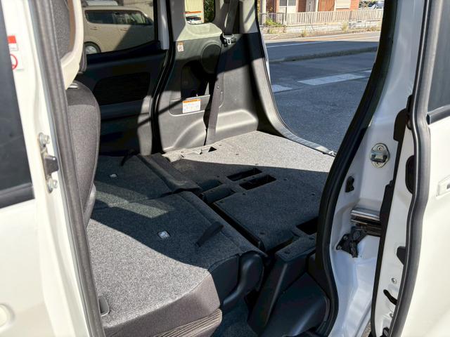 デイズルークス ハイウェイスター X ナビ アラウンドビューモニター ETC 左パワースライドドア HIDヘッドライト スマートキー プッシュスタート アイドリングストップ オートエアコン アルミホイール(61枚目)