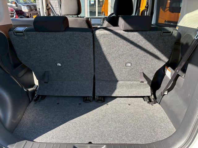 デイズルークス ハイウェイスター X ナビ アラウンドビューモニター ETC 左パワースライドドア HIDヘッドライト スマートキー プッシュスタート アイドリングストップ オートエアコン アルミホイール(62枚目)