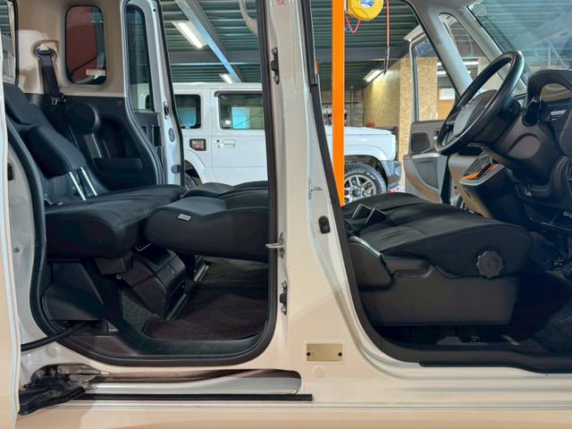 デイズルークス ハイウェイスター X ナビ アラウンドビューモニター ETC 左パワースライドドア HIDヘッドライト スマートキー プッシュスタート アイドリングストップ オートエアコン アルミホイール(63枚目)