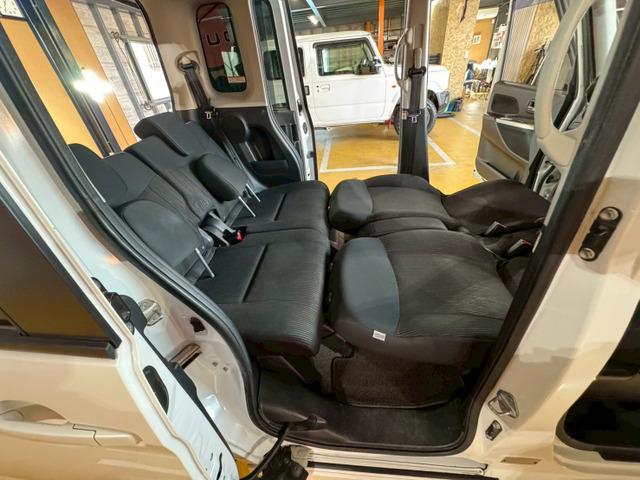 デイズルークス ハイウェイスター X ナビ アラウンドビューモニター ETC 左パワースライドドア HIDヘッドライト スマートキー プッシュスタート アイドリングストップ オートエアコン アルミホイール(64枚目)