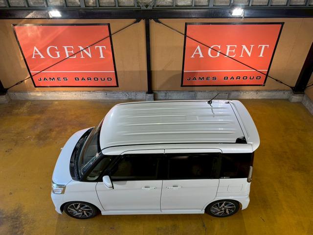 スペーシアカスタム ＴＳ　フルオートエアコン　ターボ車　オートライト　スマートキ－　フォグランプ　ＥＴＣ　衝突安全ボディ　ドラレコ前後（6枚目）