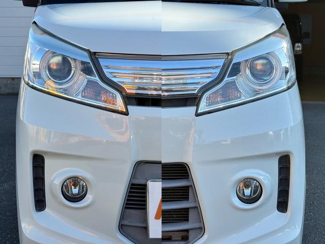 スペーシアカスタム ＴＳ　フルオートエアコン　ターボ車　オートライト　スマートキ－　フォグランプ　ＥＴＣ　衝突安全ボディ　ドラレコ前後（23枚目）