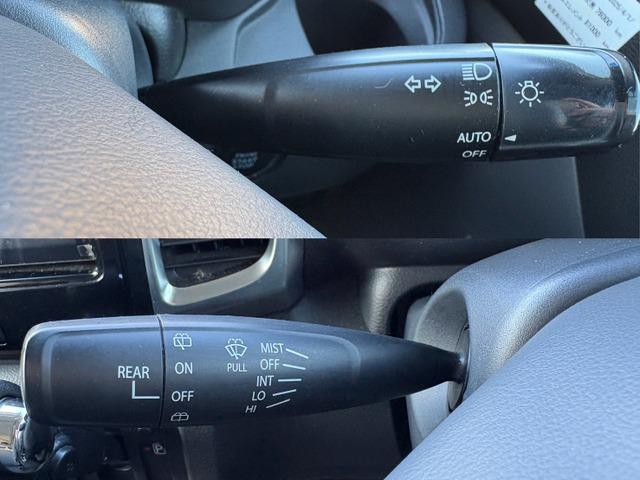 スペーシアカスタム ＴＳ　フルオートエアコン　ターボ車　オートライト　スマートキ－　フォグランプ　ＥＴＣ　衝突安全ボディ　ドラレコ前後（32枚目）