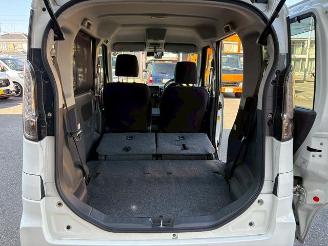 スペーシアカスタム ＴＳ　フルオートエアコン　ターボ車　オートライト　スマートキ－　フォグランプ　ＥＴＣ　衝突安全ボディ　ドラレコ前後（55枚目）
