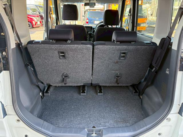 スペーシアカスタム ＴＳ　フルオートエアコン　ターボ車　オートライト　スマートキ－　フォグランプ　ＥＴＣ　衝突安全ボディ　ドラレコ前後（58枚目）