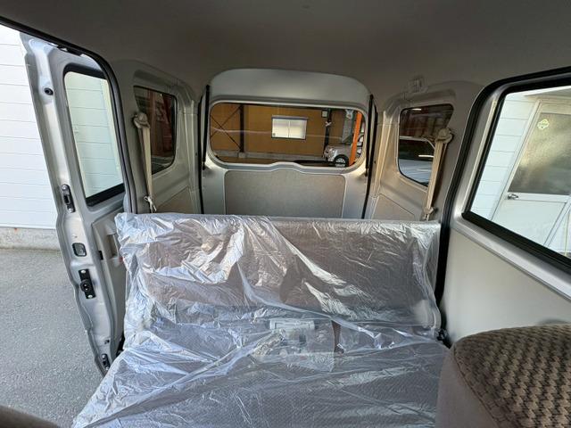 エブリイ ＰＣ　ワンオーナー　走行１．２万キロ　ＬＥＤヘッドライト　衝突被害軽減ブレーキ　ＣＶＴ　キーレスエントリー　エアコン　パワステ　パワーウインドウ（47枚目）