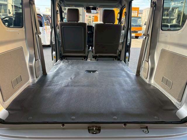 エブリイ ＰＣ　ワンオーナー　走行１．２万キロ　ＬＥＤヘッドライト　衝突被害軽減ブレーキ　ＣＶＴ　キーレスエントリー　エアコン　パワステ　パワーウインドウ（55枚目）
