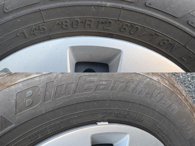 エブリイ ＰＣ　ワンオーナー　走行１．２万キロ　ＬＥＤヘッドライト　衝突被害軽減ブレーキ　ＣＶＴ　キーレスエントリー　エアコン　パワステ　パワーウインドウ（59枚目）