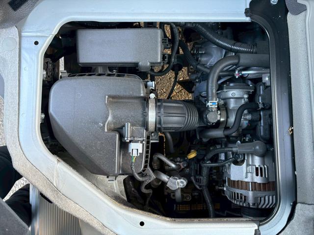 エブリイ ＰＣ　ワンオーナー　走行１．２万キロ　ＬＥＤヘッドライト　衝突被害軽減ブレーキ　ＣＶＴ　キーレスエントリー　エアコン　パワステ　パワーウインドウ（62枚目）