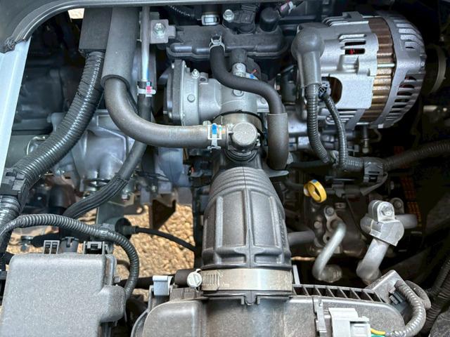 エブリイ ＰＣ　ワンオーナー　走行１．２万キロ　ＬＥＤヘッドライト　衝突被害軽減ブレーキ　ＣＶＴ　キーレスエントリー　エアコン　パワステ　パワーウインドウ（63枚目）