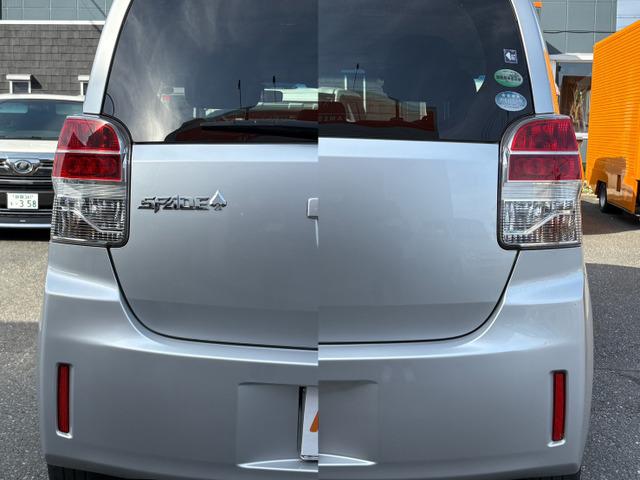 スペイド Ｆ　ナビ付　Ｂカメラ　ＤＶＤ　ＢＴ接続　片側電動パワスラ　ＥＴＣ　衝突安全ボディ（21枚目）