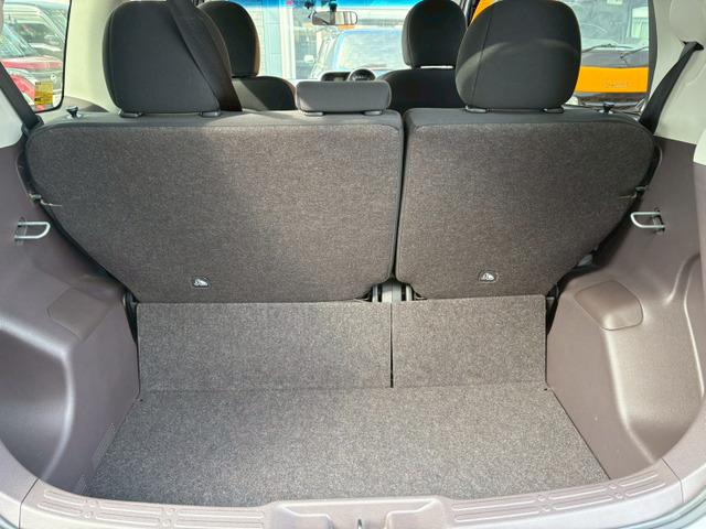 スペイド Ｆ　ナビ付　Ｂカメラ　ＤＶＤ　ＢＴ接続　片側電動パワスラ　ＥＴＣ　衝突安全ボディ（22枚目）