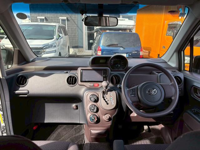 スペイド Ｆ　ナビ付　Ｂカメラ　ＤＶＤ　ＢＴ接続　片側電動パワスラ　ＥＴＣ　衝突安全ボディ（24枚目）