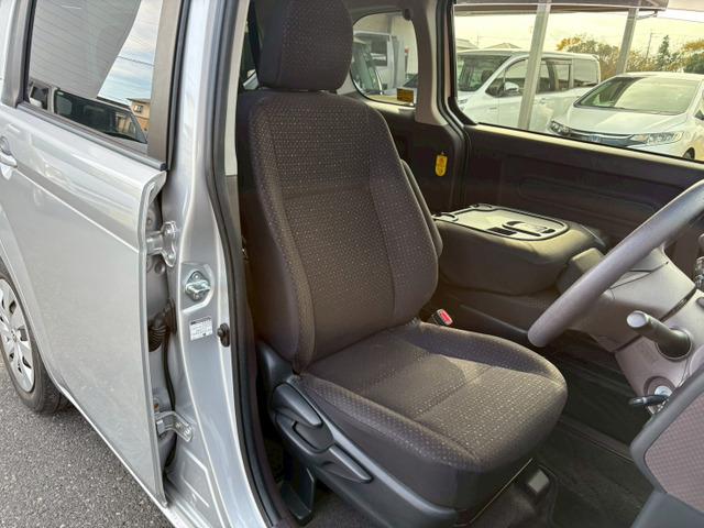 スペイド Ｆ　ナビ付　Ｂカメラ　ＤＶＤ　ＢＴ接続　片側電動パワスラ　ＥＴＣ　衝突安全ボディ（27枚目）