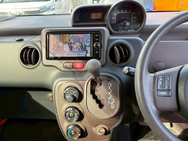 スペイド Ｆ　ナビ付　Ｂカメラ　ＤＶＤ　ＢＴ接続　片側電動パワスラ　ＥＴＣ　衝突安全ボディ（39枚目）