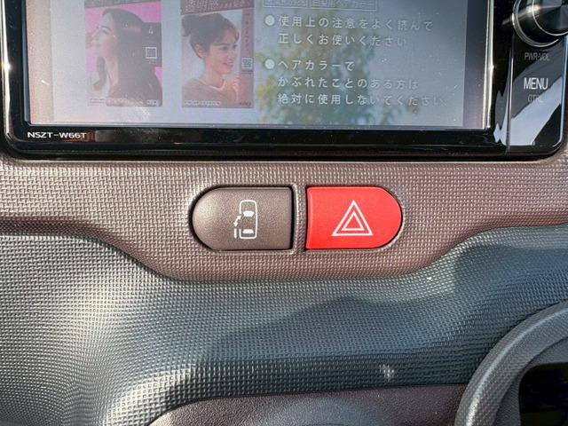 スペイド Ｆ　ナビ付　Ｂカメラ　ＤＶＤ　ＢＴ接続　片側電動パワスラ　ＥＴＣ　衝突安全ボディ（41枚目）
