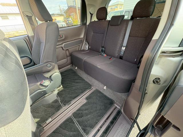 スペイド Ｆ　ナビ付　Ｂカメラ　ＤＶＤ　ＢＴ接続　片側電動パワスラ　ＥＴＣ　衝突安全ボディ（49枚目）